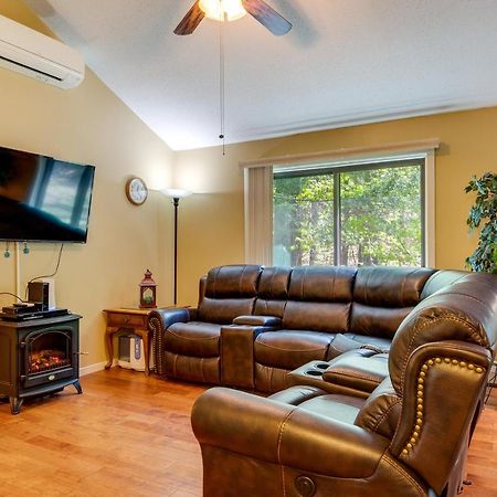 Bartlett Townhome With Balcony 1 Mi To Ski Resort! Luaran gambar